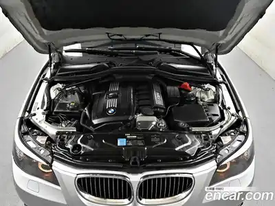 BMW 5-Series 2010 3.0 гидро в Москве № 1190208, миниатюра 6