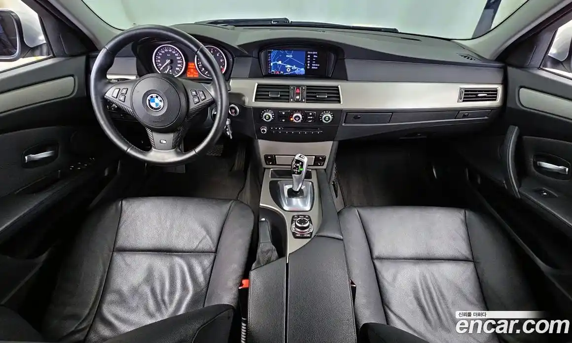 BMW 5-Series 2010 3.0 гидро в Москве № 1190208, фото 7