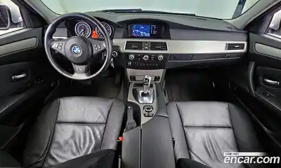 BMW 5-Series 2010 3.0 гидро в Москве № 1190208, миниатюра 7