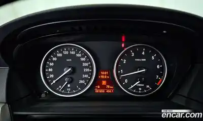 BMW 5-Series 2010 3.0 гидро в Москве № 1190208, миниатюра 8