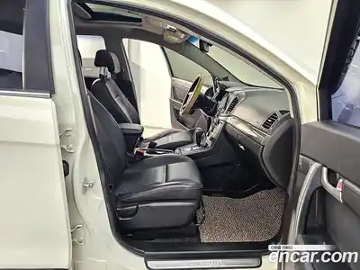 Chevrolet Captiva 2012 2.0 Автомат в Москве № 1190218, миниатюра 11