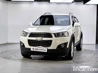 Chevrolet Captiva 2012 2.0 Автомат в Москве № 1190218, миниатюра 2