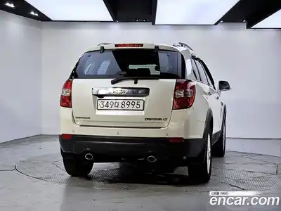 Chevrolet Captiva 2012 2.0 Автомат в Москве № 1190218, миниатюра 3
