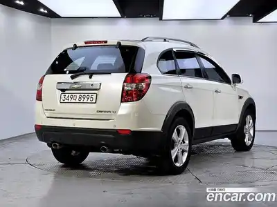 Chevrolet Captiva 2012 2.0 Автомат в Москве № 1190218, миниатюра 4