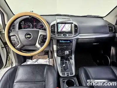 Chevrolet Captiva 2012 2.0 Автомат в Москве № 1190218, миниатюра 5