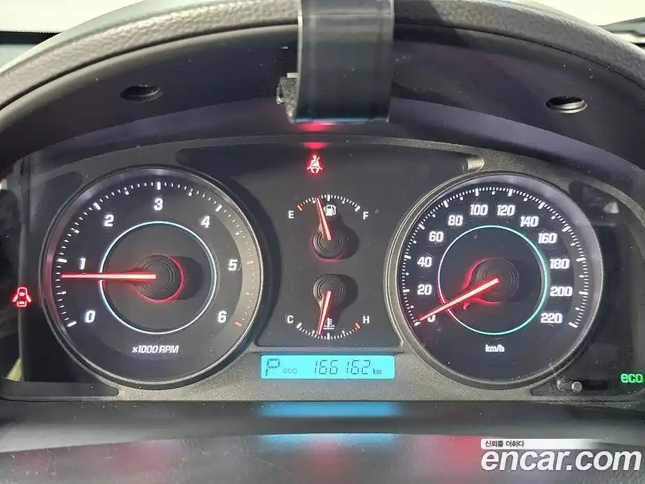 Chevrolet Captiva 2012 2.0 Автомат в Москве № 1190218, фото 7