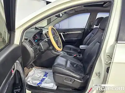 Chevrolet Captiva 2012 2.0 Автомат в Москве № 1190218, миниатюра 8