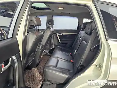 Chevrolet Captiva 2012 2.0 Автомат в Москве № 1190218, миниатюра 9