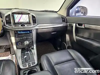 Chevrolet Captiva 2012 2.0 Автомат в Москве № 1190218, миниатюра 10