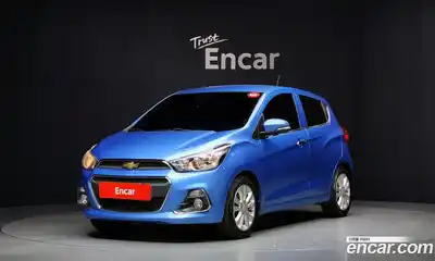 Chevrolet Spark, 2016