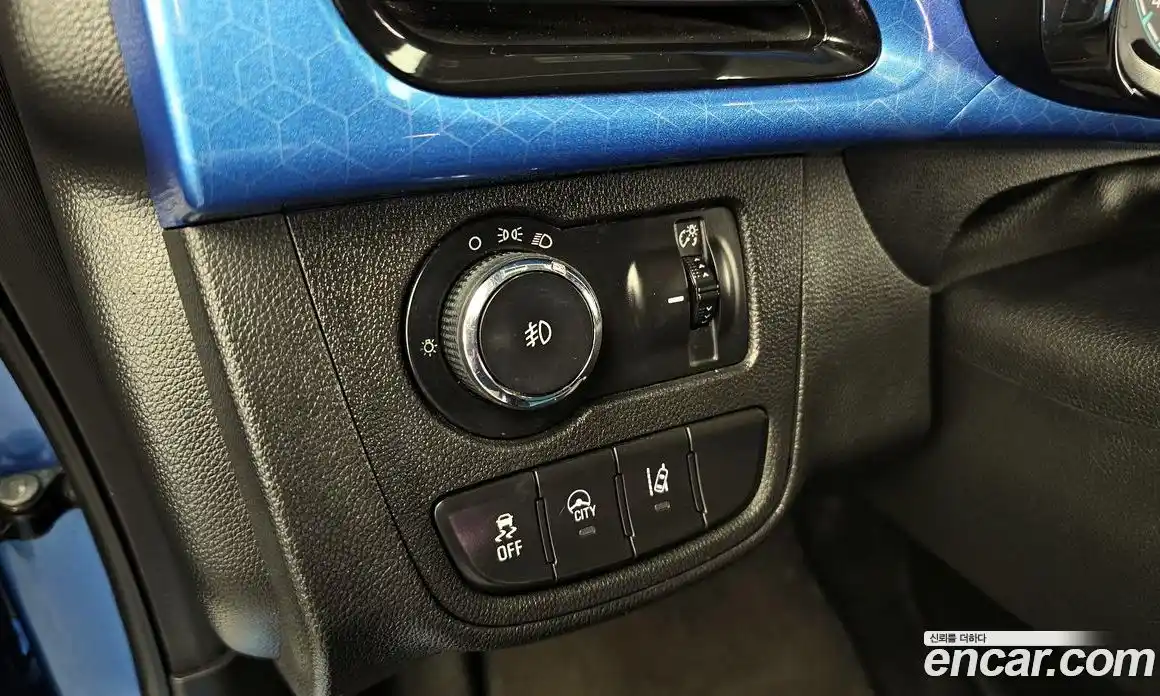 Chevrolet Spark 2016 1.0 Автомат в Москве № 1190220, фото 14