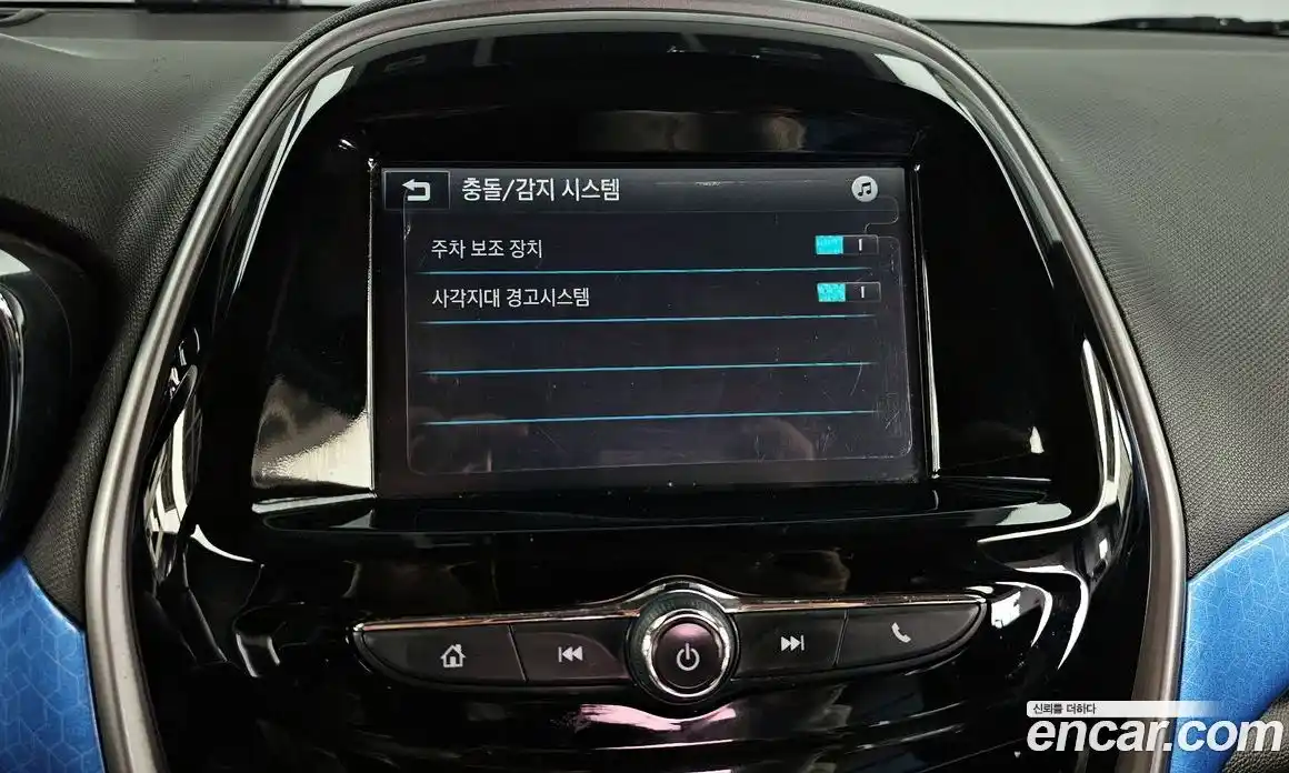 Chevrolet Spark 2016 1.0 Автомат в Москве № 1190220, фото 16