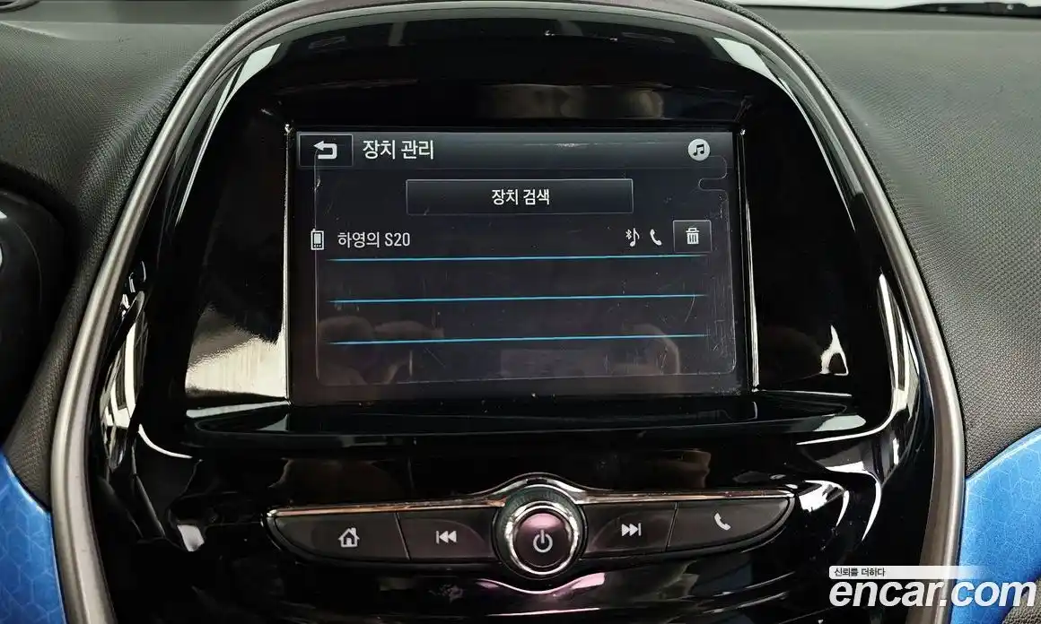 Chevrolet Spark 2016 1.0 Автомат в Москве № 1190220, фото 17