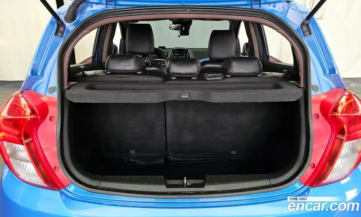 Chevrolet Spark 2016 1.0 Автомат в Москве № 1190220, фото 20