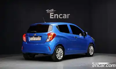 Chevrolet Spark 2016 1.0 Автомат в Москве № 1190220, миниатюра 2