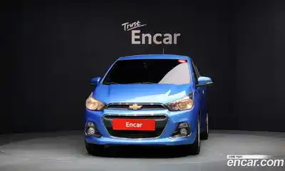 Chevrolet Spark 2016 1.0 Автомат в Москве № 1190220, миниатюра 3