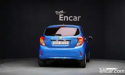 Chevrolet Spark 2016 1.0 Автомат в Москве № 1190220, миниатюра 4