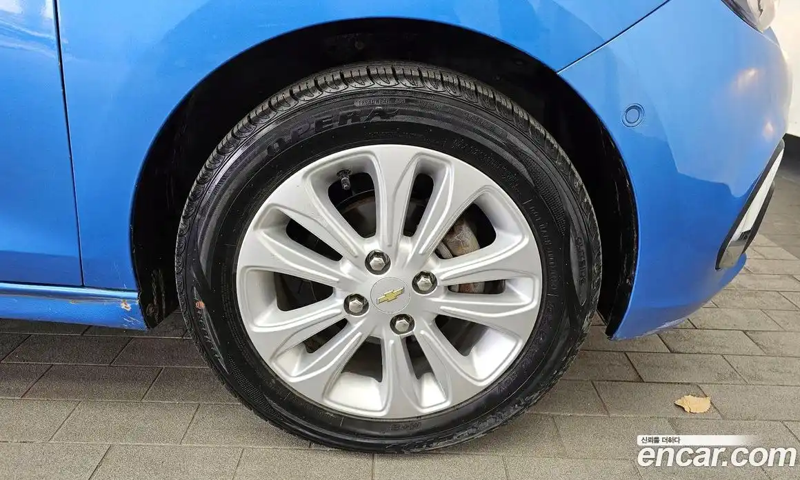 Chevrolet Spark 2016 1.0 Автомат в Москве № 1190220, фото 5