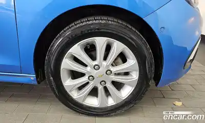 Chevrolet Spark 2016 1.0 Автомат в Москве № 1190220, миниатюра 5