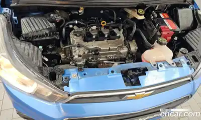 Chevrolet Spark 2016 1.0 Автомат в Москве № 1190220, миниатюра 6