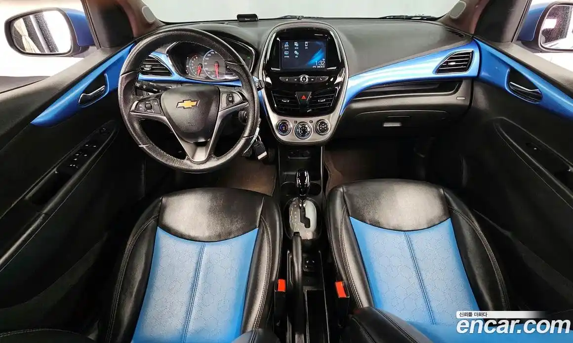 Chevrolet Spark 2016 1.0 Автомат в Москве № 1190220, фото 7