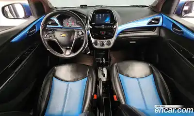 Chevrolet Spark 2016 1.0 Автомат в Москве № 1190220, миниатюра 7