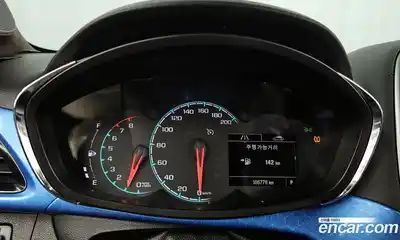 Chevrolet Spark 2016 1.0 Автомат в Москве № 1190220, миниатюра 8