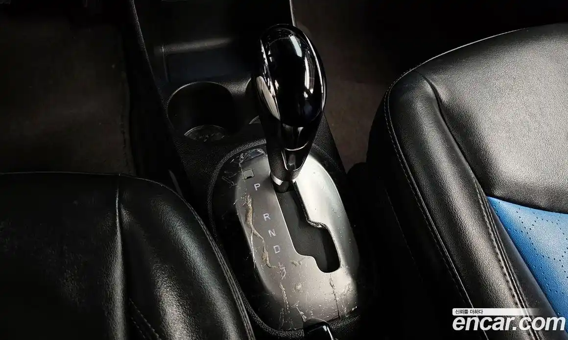 Chevrolet Spark 2016 1.0 Автомат в Москве № 1190220, фото 9