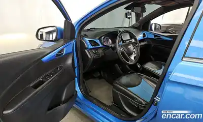 Chevrolet Spark 2016 1.0 Автомат в Москве № 1190220, миниатюра 10