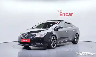 Chevrolet Alpheon, 2014