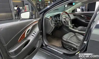 Chevrolet Alpheon 2014 3.0 Автомат в Москве № 1190226, миниатюра 11