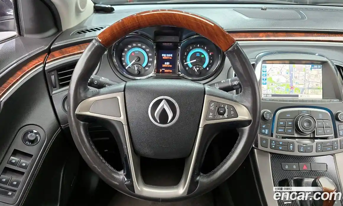 Chevrolet Alpheon 2014 3.0 Автомат в Москве № 1190226, фото 14