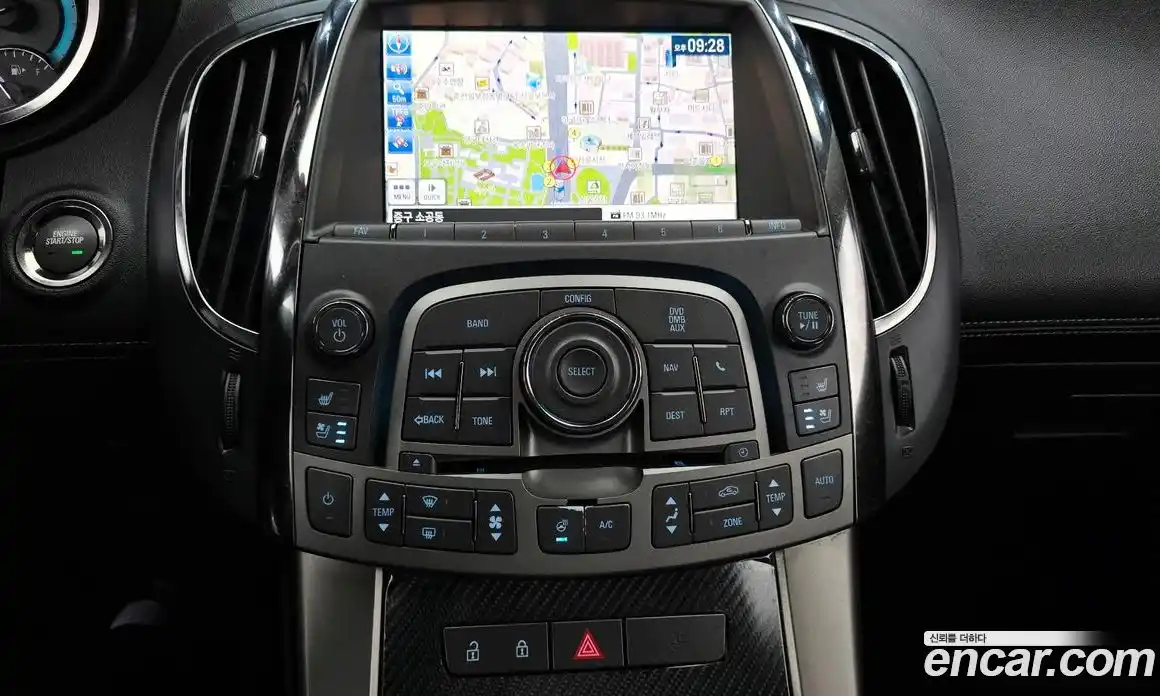 Chevrolet Alpheon 2014 3.0 Автомат в Москве № 1190226, фото 15