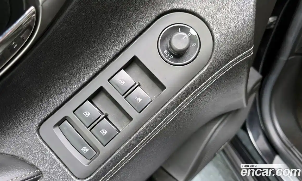 Chevrolet Alpheon 2014 3.0 Автомат в Москве № 1190226, фото 17