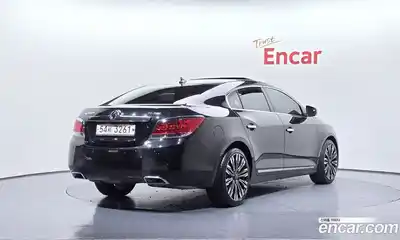 Chevrolet Alpheon 2014 3.0 Автомат в Москве № 1190226, миниатюра 2