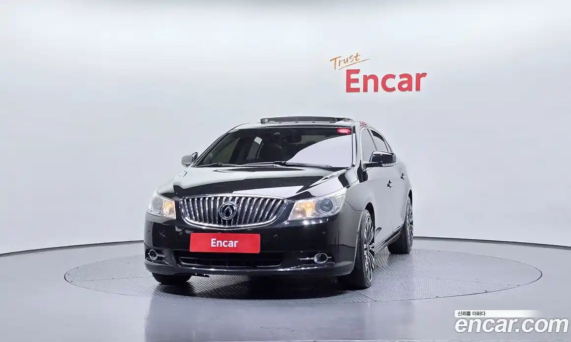 Chevrolet Alpheon 2014 3.0 Автомат в Москве № 1190226, фото 3