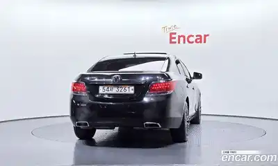 Chevrolet Alpheon 2014 3.0 Автомат в Москве № 1190226, миниатюра 4