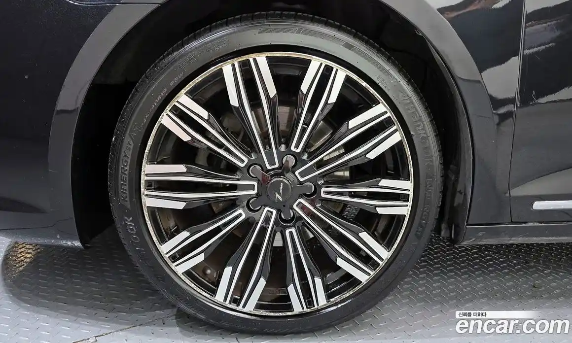 Chevrolet Alpheon 2014 3.0 Автомат в Москве № 1190226, фото 5