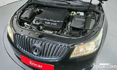 Chevrolet Alpheon 2014 3.0 Автомат в Москве № 1190226, миниатюра 6