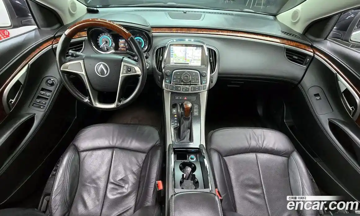 Chevrolet Alpheon 2014 3.0 Автомат в Москве № 1190226, фото 7