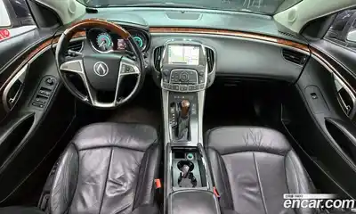 Chevrolet Alpheon 2014 3.0 Автомат в Москве № 1190226, миниатюра 7