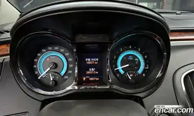 Chevrolet Alpheon 2014 3.0 Автомат в Москве № 1190226, миниатюра 8