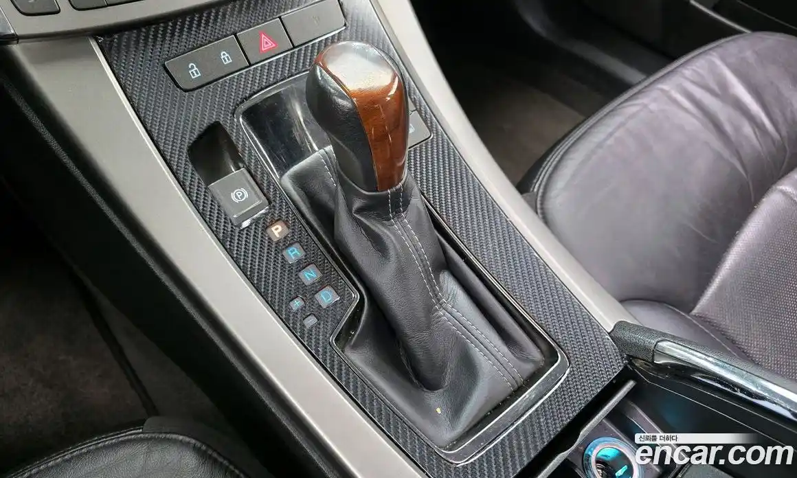 Chevrolet Alpheon 2014 3.0 Автомат в Москве № 1190226, фото 9