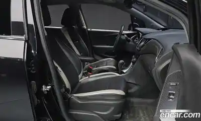 Chevrolet Trax 2017 1.4 Автомат в Москве № 1190245, миниатюра 11