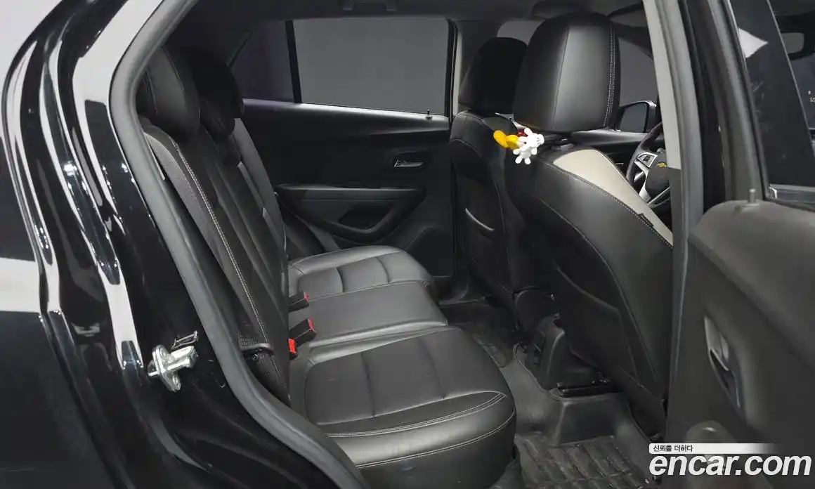 Chevrolet Trax 2017 1.4 Автомат в Москве № 1190245, фото 12