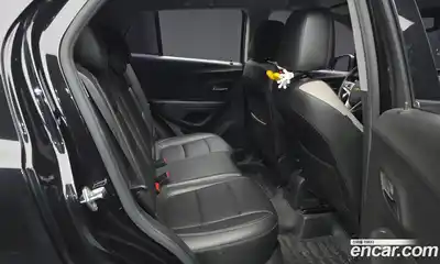 Chevrolet Trax 2017 1.4 Автомат в Москве № 1190245, миниатюра 12