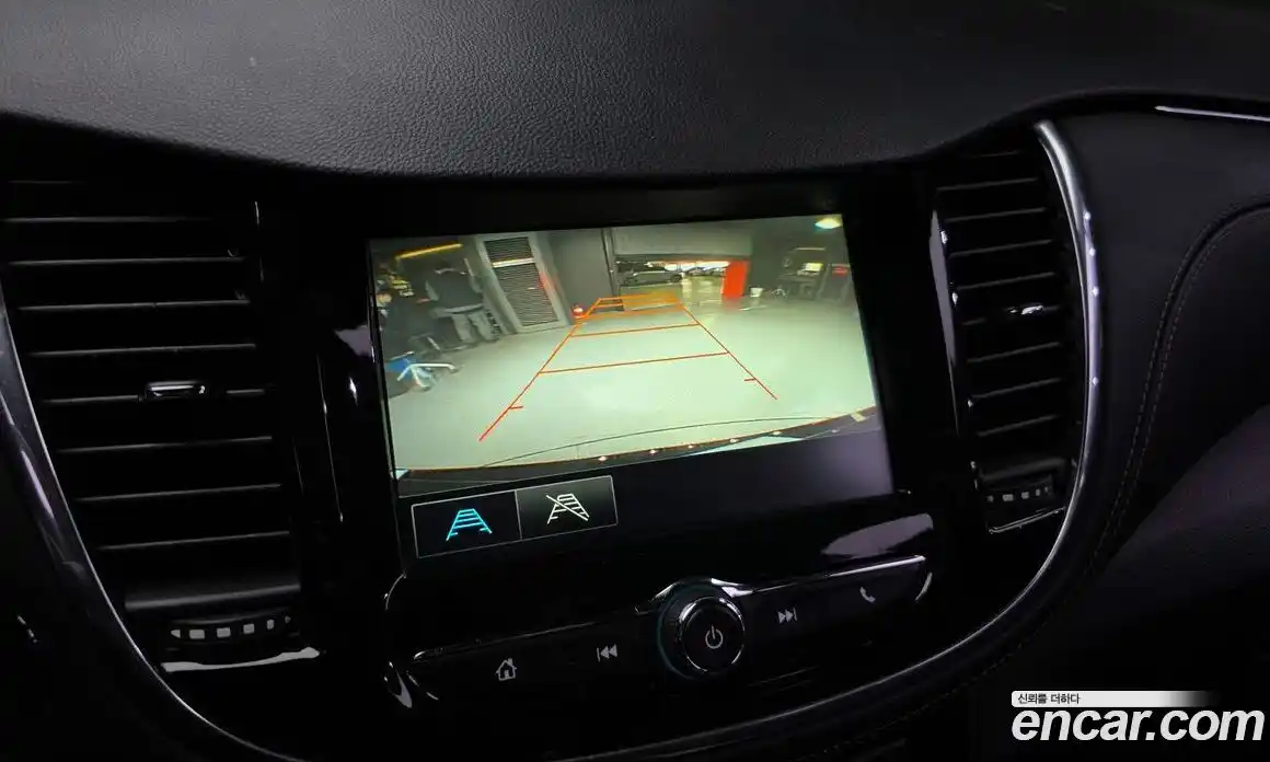 Chevrolet Trax 2017 1.4 Автомат в Москве № 1190245, фото 15