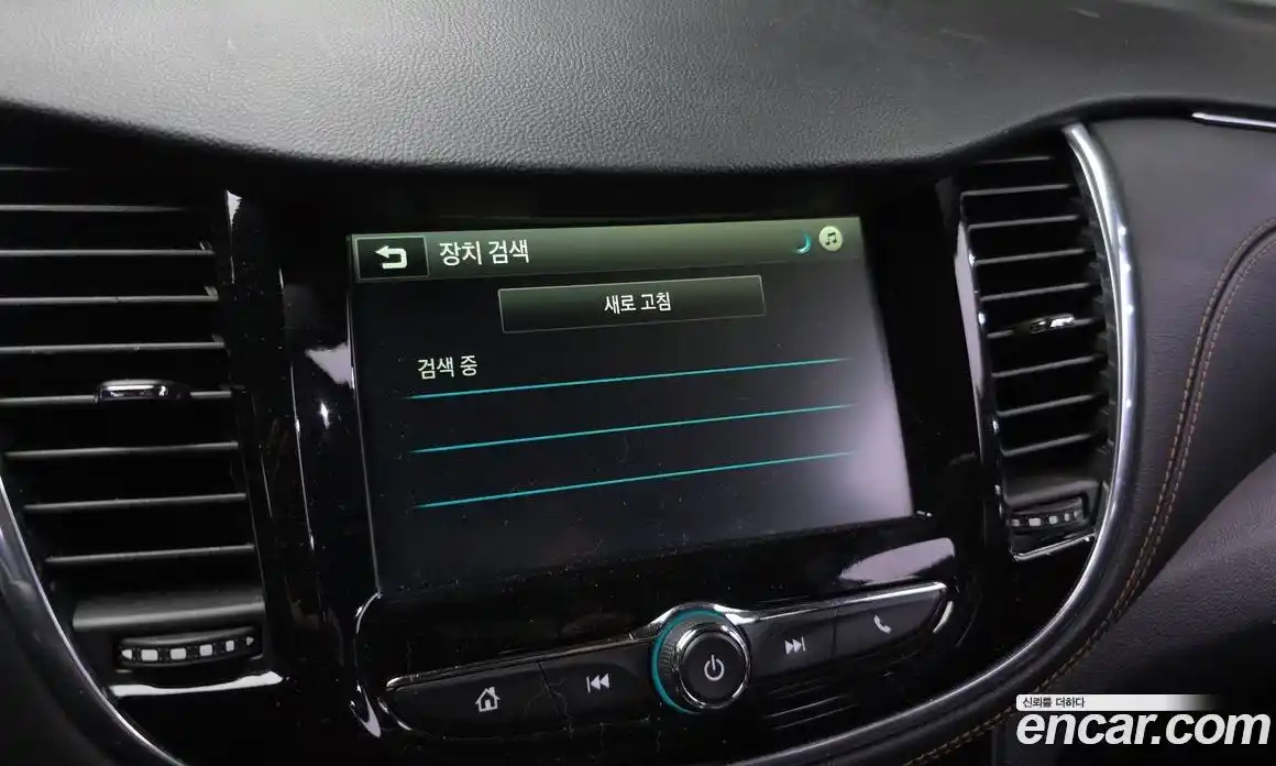 Chevrolet Trax 2017 1.4 Автомат в Москве № 1190245, фото 16