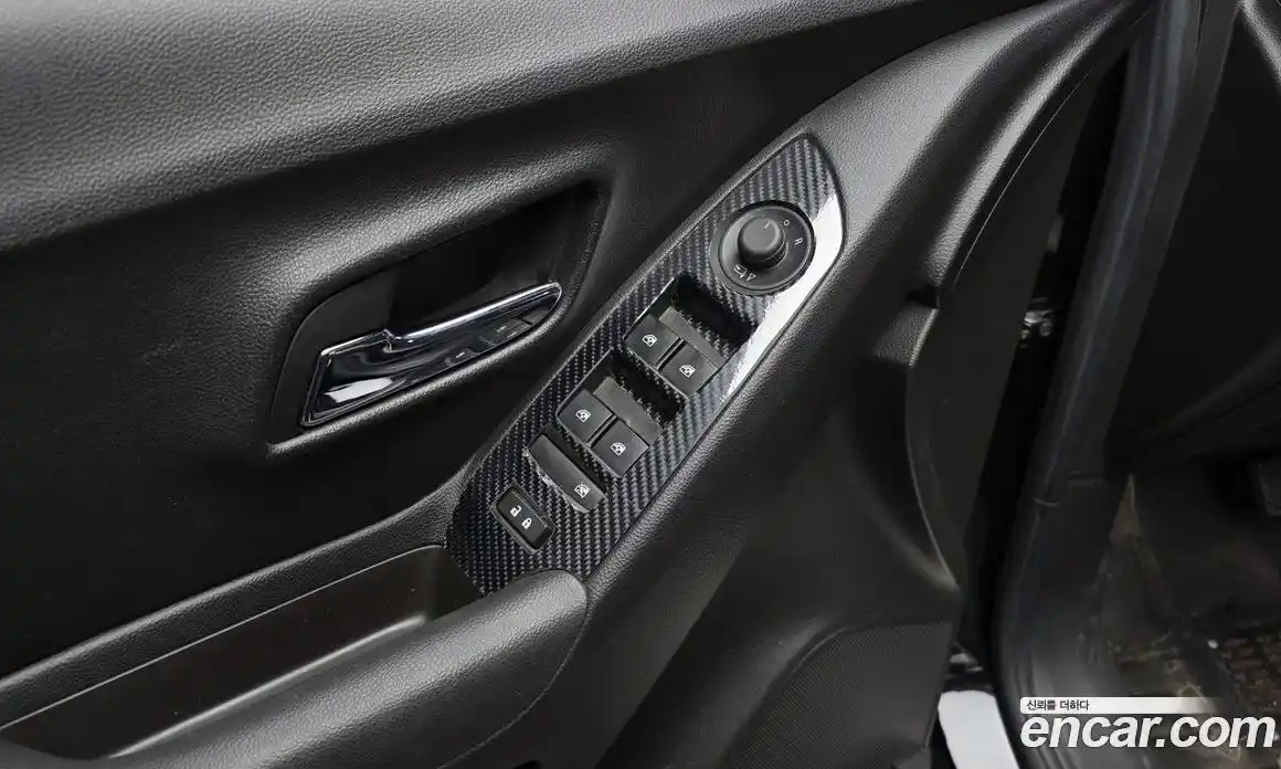 Chevrolet Trax 2017 1.4 Автомат в Москве № 1190245, фото 18