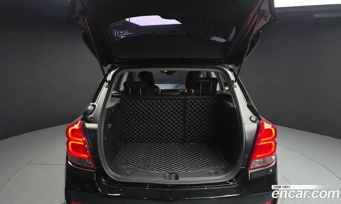 Chevrolet Trax 2017 1.4 Автомат в Москве № 1190245, фото 20